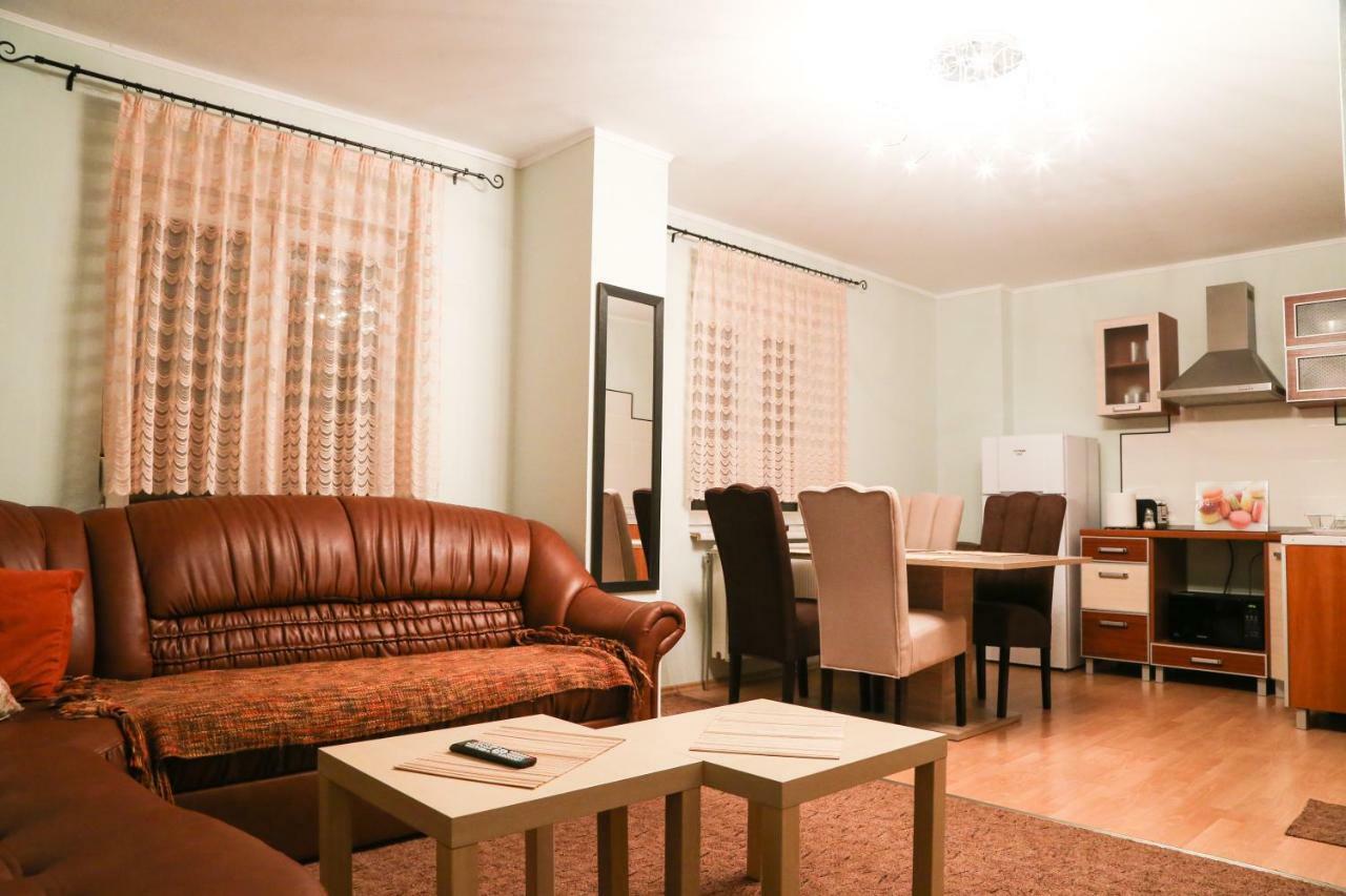 Luxury Apartment Brasov
